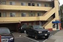 Economy Inn San Francisco Exterior foto